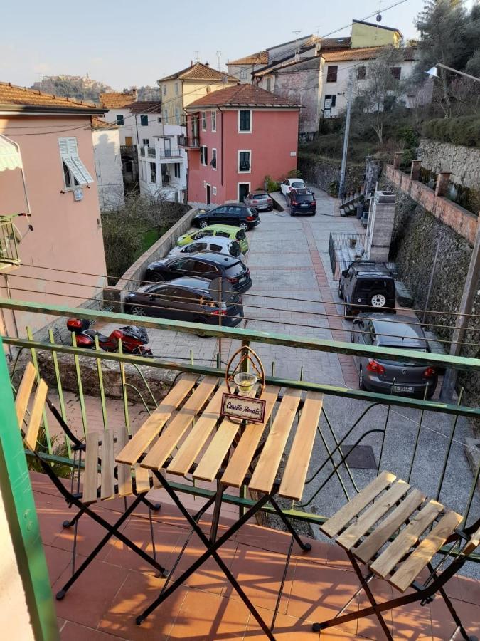 Tra Alpi Apuane E Cinque Terre.. Casetta Renata! Villa Valeriano Lunense Екстериор снимка